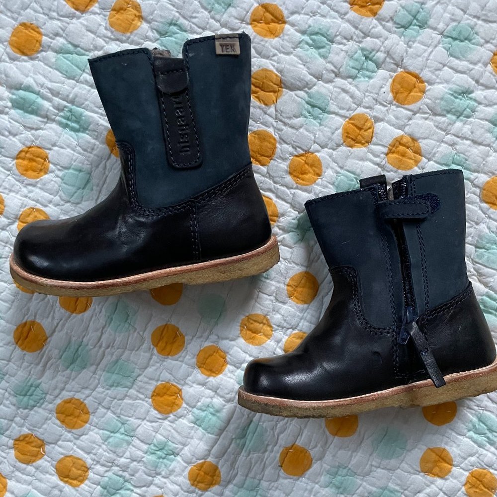 SOLD Bisgaard Elke Tex Winter Boots